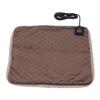 Heated Blanket Electric Throw USB 5W Soft Synthetic Fiber 3 Gear Electric Heating Blanket with 5ft Cable for Keeping