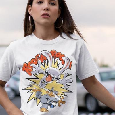 Sam And Max Gaming T Shirt Retro Videogame