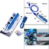 60 см Кабель, 6-контактный 15-контактный USB3.0 1x x Удлинитель, Адаптер, Ver008 Майнер