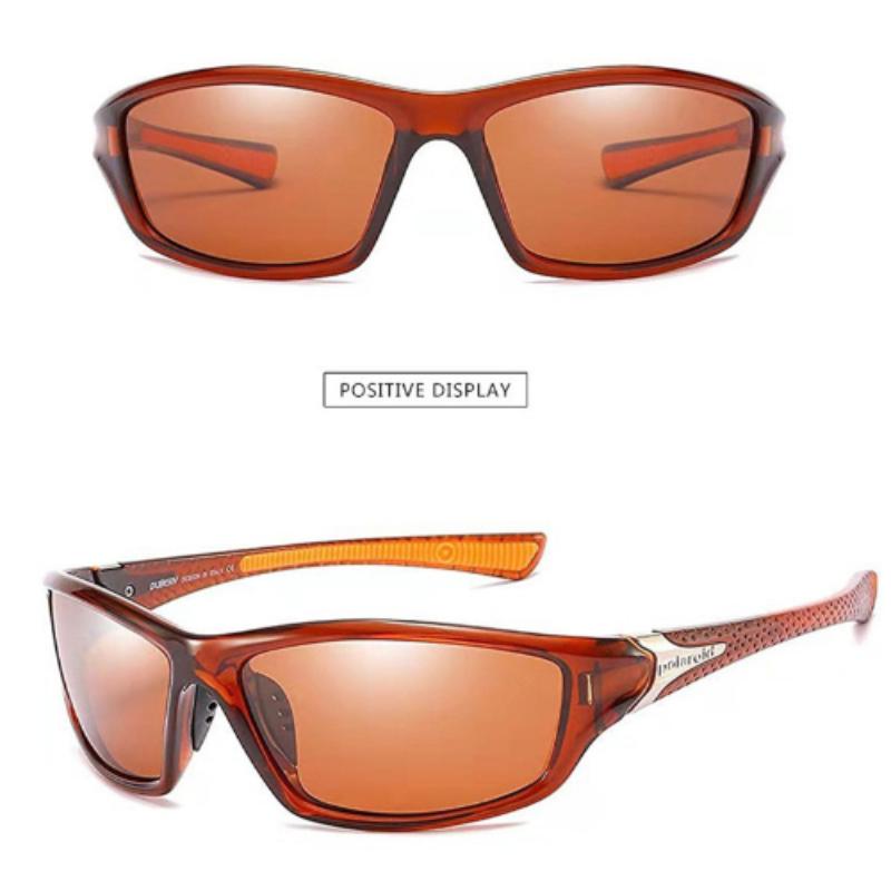 Polarized Fishing Glasses Men Women Driving Goggles Riding Sunglasses Outdoor Sport Eyewear