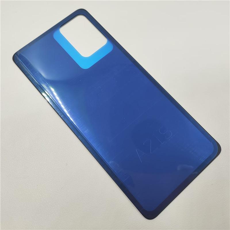 Для Xiaomi Redmi Note 12 Pro 5G Задняя крышка аккумулятора Корпус Задняя панель Стекло Замена