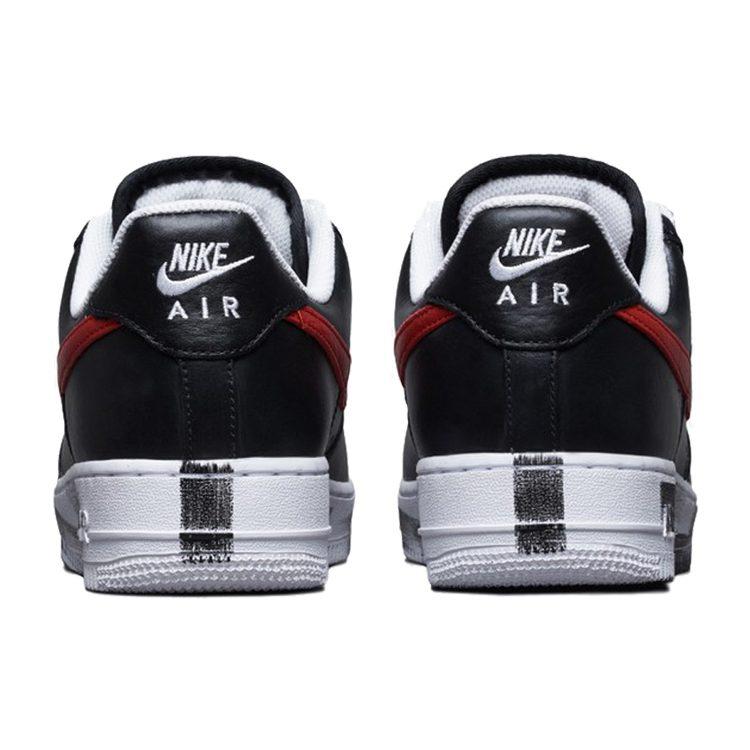 Nike Air Force 1 Low G Dragon Peaceminusone Para Noise Эксклюзив для Кореи AQ3692-002