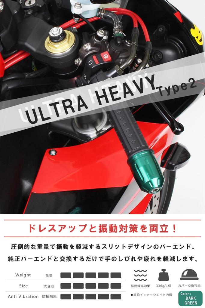 POSH 033979-08-10 Мотоциклетные товары Концевик руля Сверхтяжелый Тип 2 Для Honda/Suzuki