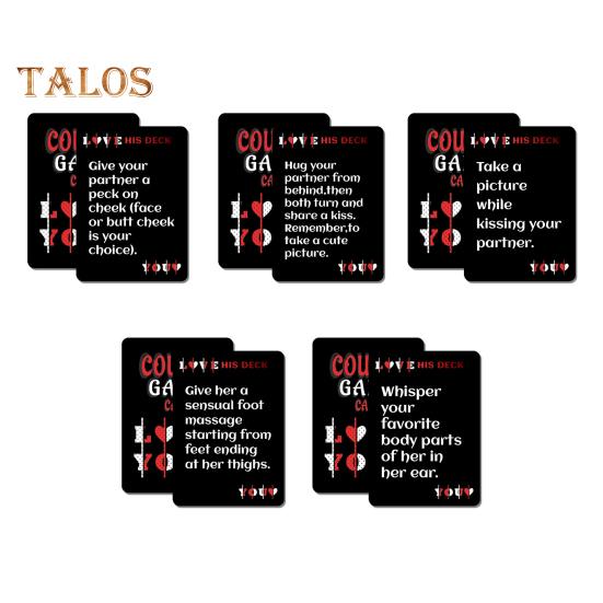 50 шт./кор. Интерактивная карточная игра для пар, вечеринка, свидание, взрослые, построение отношений, разговорные карты, настольная игра, подарок на годовщину ко Дню святого Валентина