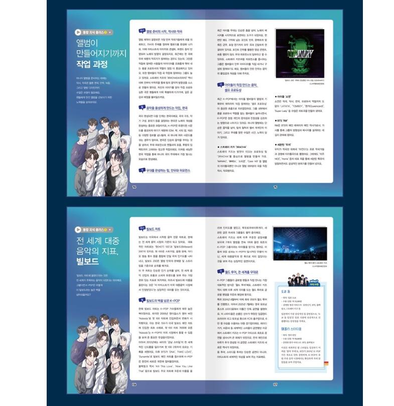 WHO? K-pop Stray Kids Biography Book