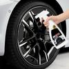 Очиститель дисков Спрей Очиститель колес Средство для удаления ржавчины Очиститель шин Детейлинг автомобиля Очиститель тормозной пыли Очищающий спрей для хромированного сплава