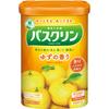 Yuzu Scent 600g (Quasi-drug) General Medicated (warm Bath) Basclin Hot Bath Dissolve In Bath Water (200L) At a Rate of 20 To 30g, Stirring Fre