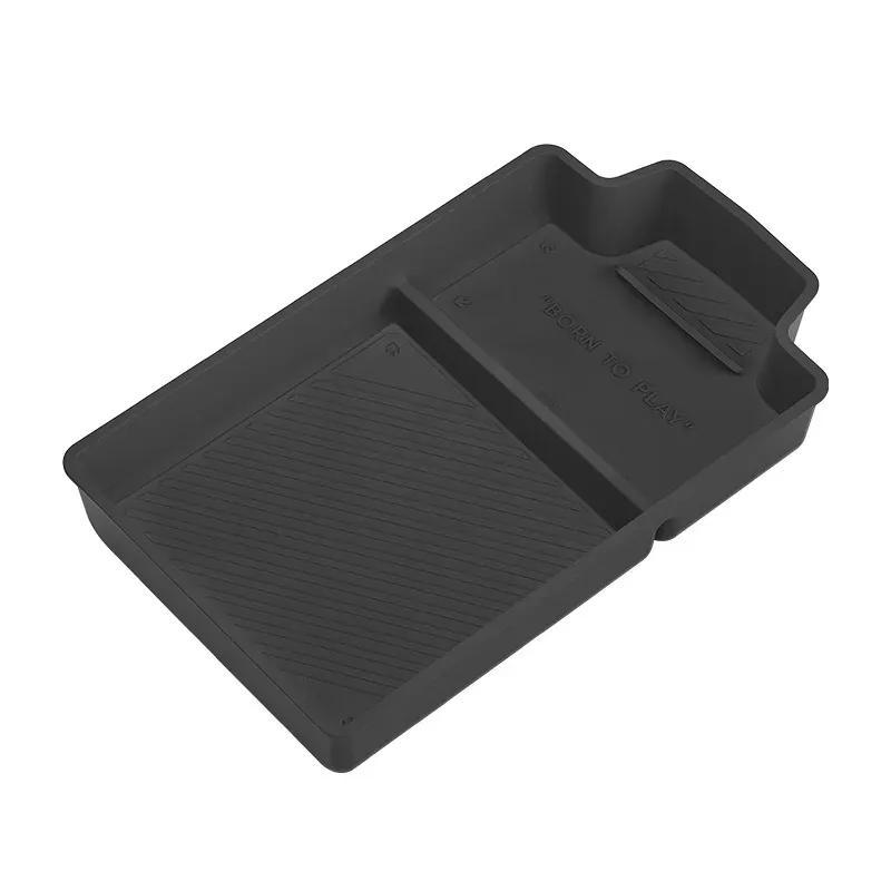 For 2026 Chery iCAR V27 Armrest Box Storage Box Center Console Organizer Car Interior Accessories