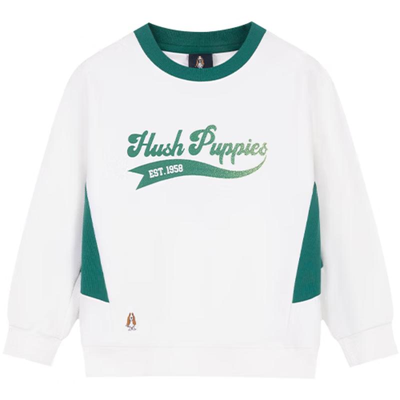 Детская толстовка Hush Puppies с цветовыми блоками