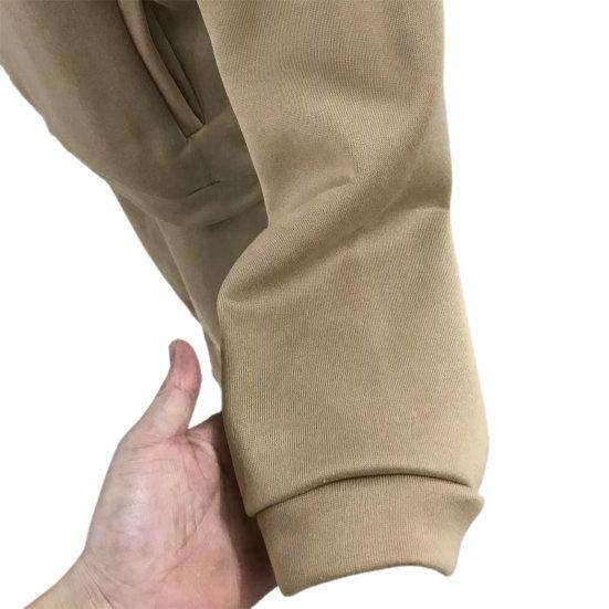 Женский зимний осенний спортивный костюм, комплект брюк, костюм с капюшоном, однотонный, свободный, мягкий, повседневный, теплый, с эластичной резинкой на талии