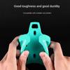Fixing Clip Bicycle Kettle Stand Base Anti-slip Adjustable Bike Bottle Holder Mount Adapter Multifunctional PC