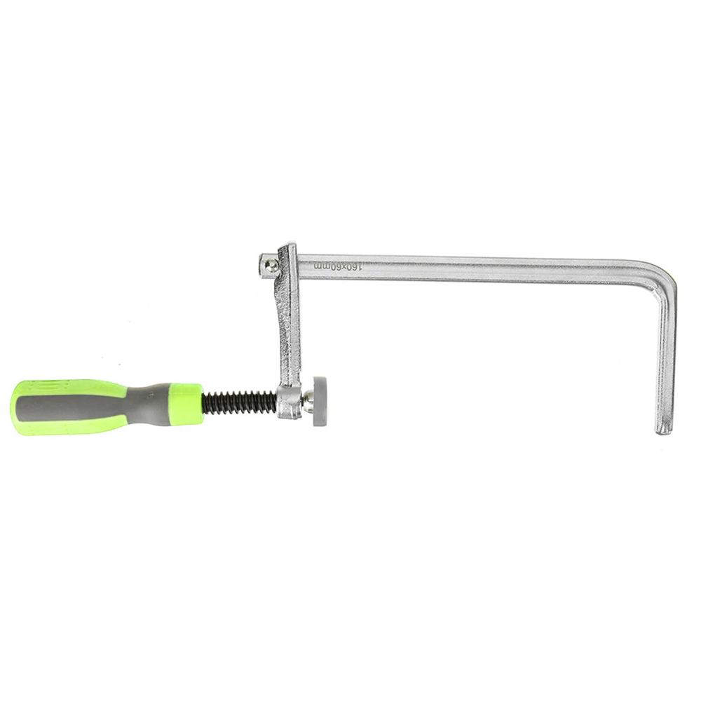 2 шт. быстрорегулируемых винтовых зажима для направляющей пилы MFT для пилы Festool Rail Track и столярных инструментов MFT