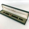 Б/у GUCCI Gucci 3000L Женские Часы Кварцевые Золотой Черный Циферблат Винтажная Коллекция Традиция Искусство Королевский Путь Для Выхода В Свет Повседневное Использование
