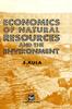 The Economics of Natural Resources and the Environment Book