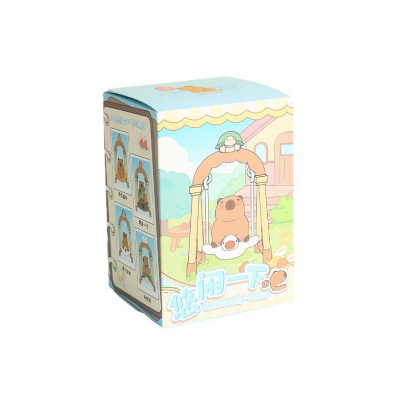 Плюшевая качающаяся игрушка «Масляный медведь»: Милое исцеляющее украшение и подарок на день рождения