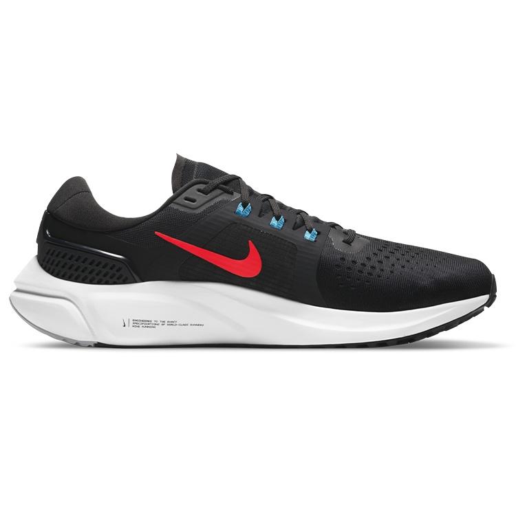 Nike Air Zoom Vomero 15 'Black Red' Men's CU1855-004