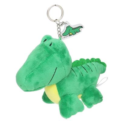 SK Japan Tabekko Animals Крокодил Акриловая Плюшевая Игрушка Брелок 16923