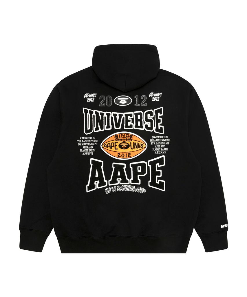 AAPE Baseball Sweatshirt / Aapswmc386Xxpbkx