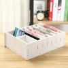 Пластиковый органайзер с полкой и ящиком Коробка для мелочи Прочная Коллекционная коробка