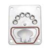 1 комплект клапанной пластины воздушного компрессора Z-AC0032 для Craftsman 889119 AC0032 AC-0032