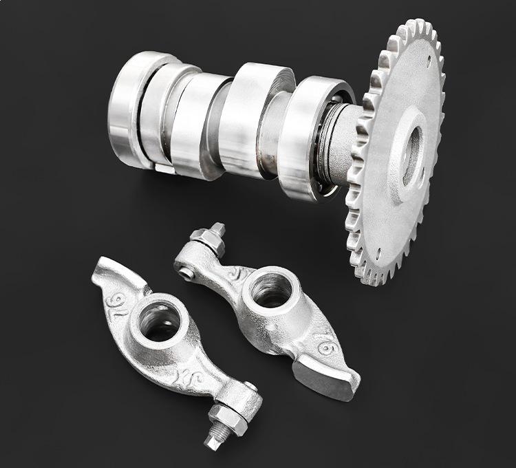 Honda WH125T Series Camshaft Rocker Arm for Jiaying Xijun Kuxiao Da Gongzhu 125 Models.