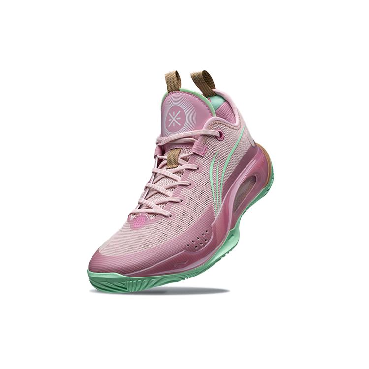 Li-Ning Wade 808 2 'Медовый персик' ABPS037-3
