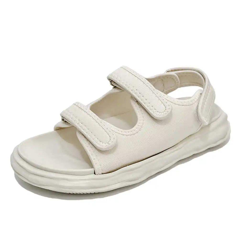 Размер 40 Маленькие цифры Мужские сандалии Обувь Брендовые тапочки для тренировок Милые кроссовки Спорт Косплей Tenus To Play Комфорт Зарубежные