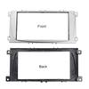 2Din Car Stereo Radio DVD Panel Audio Mount Fascia Kit for Ford Focus II Mondeo S-Max C-Max Galaxy II Kuga