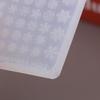 1/3 Pcs Christmas Snowflake Silicone Nail Mold Nail Decorations Diy Design Silicone Manicure Mold Nail Art