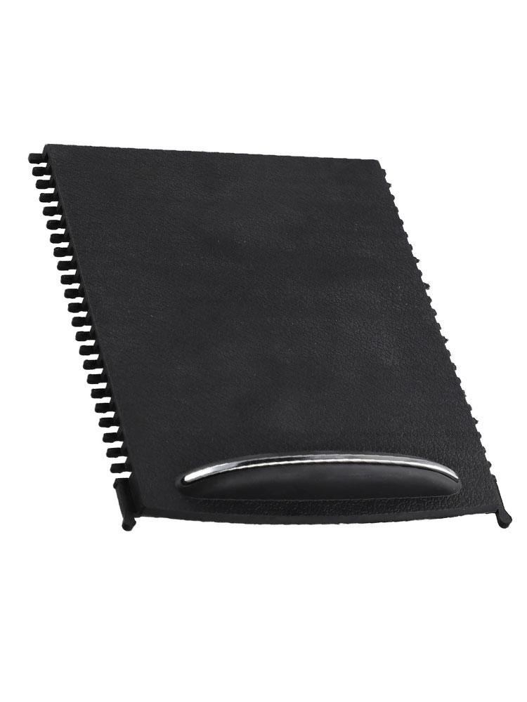 Для Mercedes-Benz Roller Blind Cover Roller Blind Cover Black Для Mercedes-Benz Roller Blind Cover New Practical