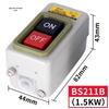 bs211b, 1,5 кВт