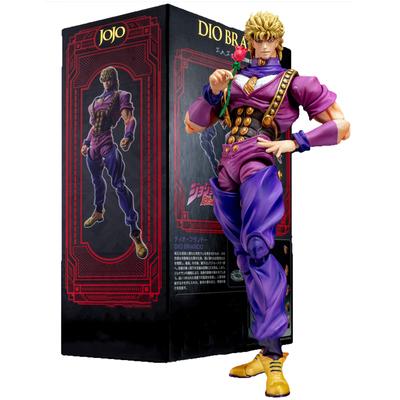 Невероятные приключения Джоджо Дио Брандо аниме фигурка супер экшн статуя ПВХ фигурка взрослая модель куклы игрушки