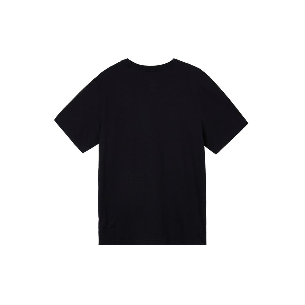 Jordan Спортивная футболка с коротким рукавом Dri-FIT Черная Мужская FN5830-010