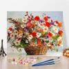 Цифровая картина маслом DIY Картина по номерам Холст Цифры Картина маслом по номерам Картина Украшение дома