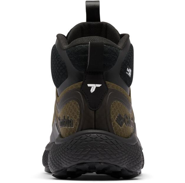 Треккинговые ботинки Columbia Escape Thrive Titanium Mid Outdry