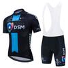 Summer Professional Team Edition Short Sleeve Set Bicycle Highway Mountain Sportswear Quick Drying Breathable Cycling Equipment