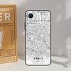 London Country Sketch City Map For Realme GT 7 Pro GT 6 6T 5 C67 C61 C55 C53 C51 C21Y C25S C75 10 11 12 13 14 Pro Plus Case