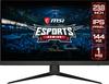 MSI Gaming 1920 X 1080 G242, 24" Monitor, (FHD), IPS, 1ms, 144Hz, FreeSync, HDMI, DisplayPort, Tilt.