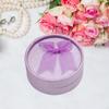 Jewelry Box Case Container Ring Versatile Keepsake Gift Elegant Portable