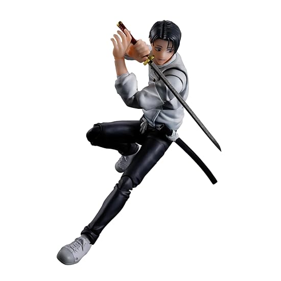 TAMASHII NATIONS S.H.Figuarts Магическая битва Юта Оккоцу - Маг особой степени - Прибл.. 155 мм ПВХ