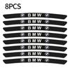 JKGN2 4Pcs Aluminum Car Styling Wheel Hub Badge Tire Rim Stickers For BMW M Emblem E46 E36 E34 F10 E90 F30 E60 F30 E53 E30 E92 E87