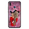 Чехол для девочек «Супер мама» для Huawei Y6 Y7 2019 Y6p Y8p Honor 8X Play 9A 9S 9X Pro 8S 10 Mate 20 Lite, мягкий силиконовый чехол для телефона