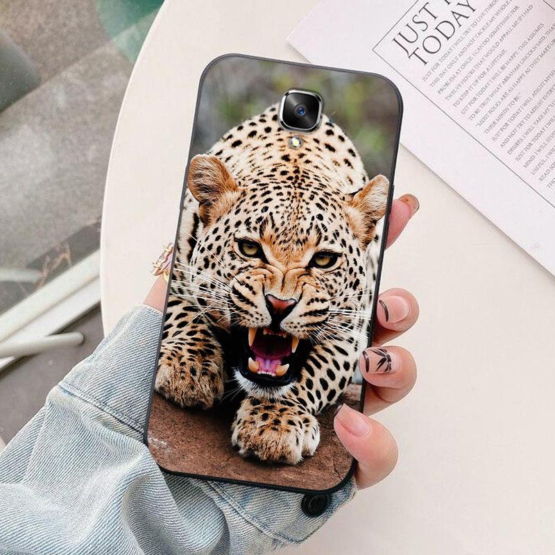 For Oneplus 3 3T Case Soft TPU astronaut Silicone Phone Cover for Oneplus 3 3T 5T Cases Black Bumper Funda One plus 3T 5 T