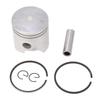 Outboard Piston Kit for 2 Stroke 9.9 15HP Motor Engine 6E7?11635?00 Replacement Parts