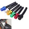 Anti Reverse Fuel Gas Cap Petrol Breather Pipe Motorcycle ATV Pit Dirt Bike Tank Valve Vent