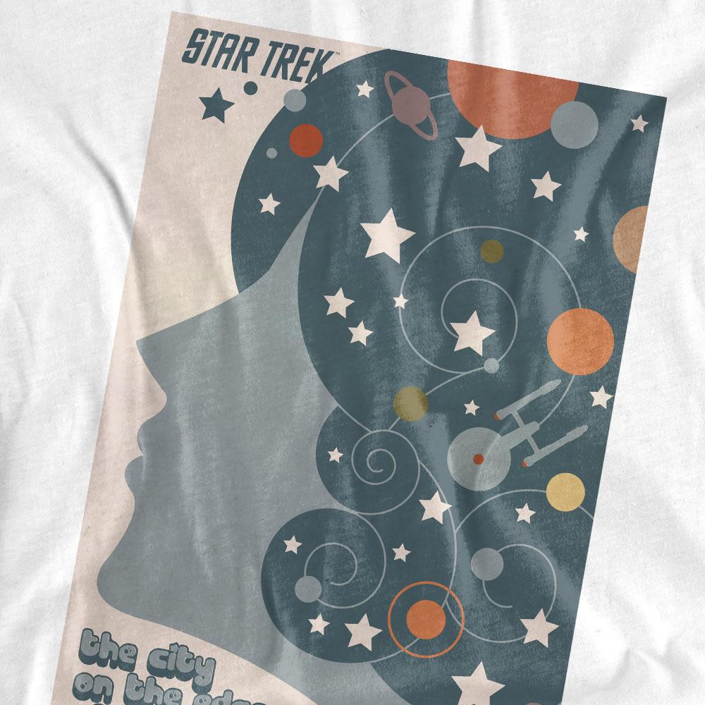 Star Trek Mens The Original Series Episode 28 T-Shirt