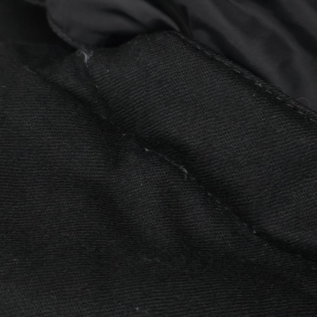 Moncler Домашний авторизованный пуховик Montgenevre Куртка 0 черная Б/у