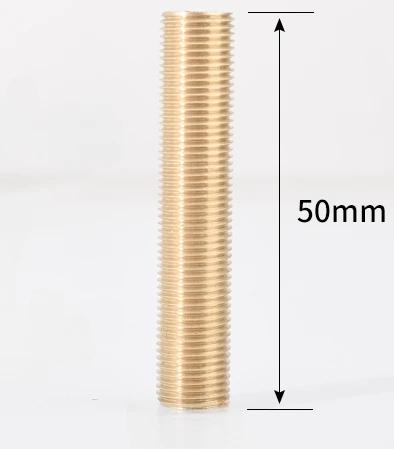 1/8" 1/4" 3/8" 1/2" 3/4" BSP Наружная резьба Полная резьба Удлиненный ниппель Латунь Для аквариумной перегородки Соединительная фитинг Дом Сад