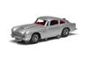 Масштабная модель Corgi Aston Martin DB5 Серебристый Автомобиль Бонда 007 Corgi Retro Металлическая Модель Автомобиля 1/43