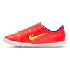 Nike Mercurial Vapor 14 Club IC PS V Удобные Прочные Низкие Футбольные Бутсы Детские Футбольные Бутсы Красный Розовый CV0830-600